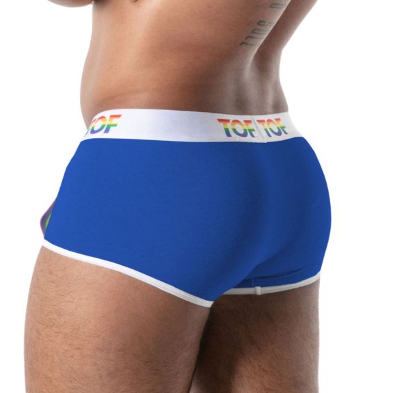 Boxer Pride Joyful Bleu