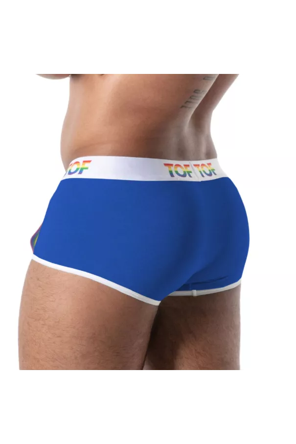 Boxer Pride Joyful Bleu