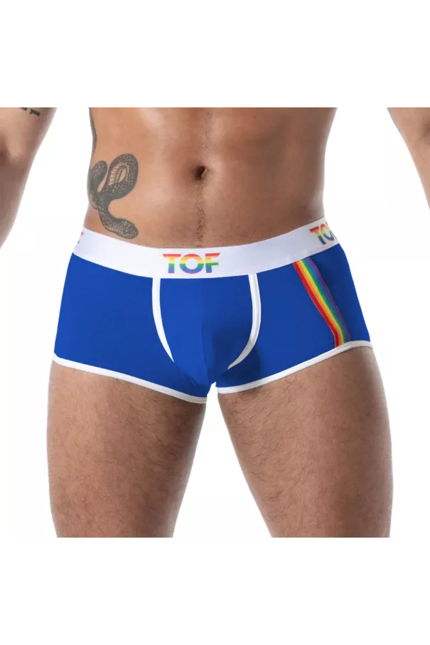 Boxer Pride Joyful Bleu