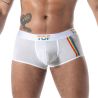 Trunk Pride Joyful White