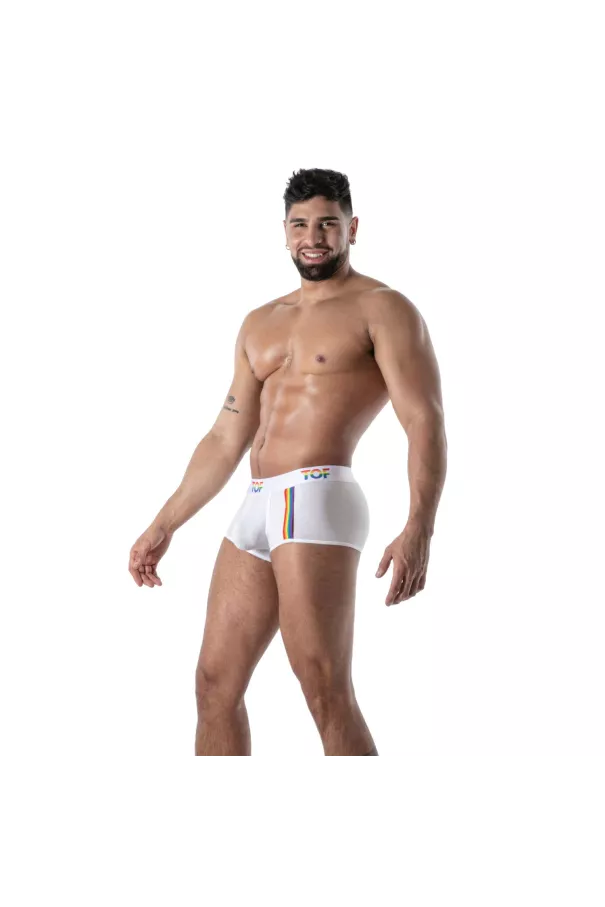 Trunk Pride Joyful White