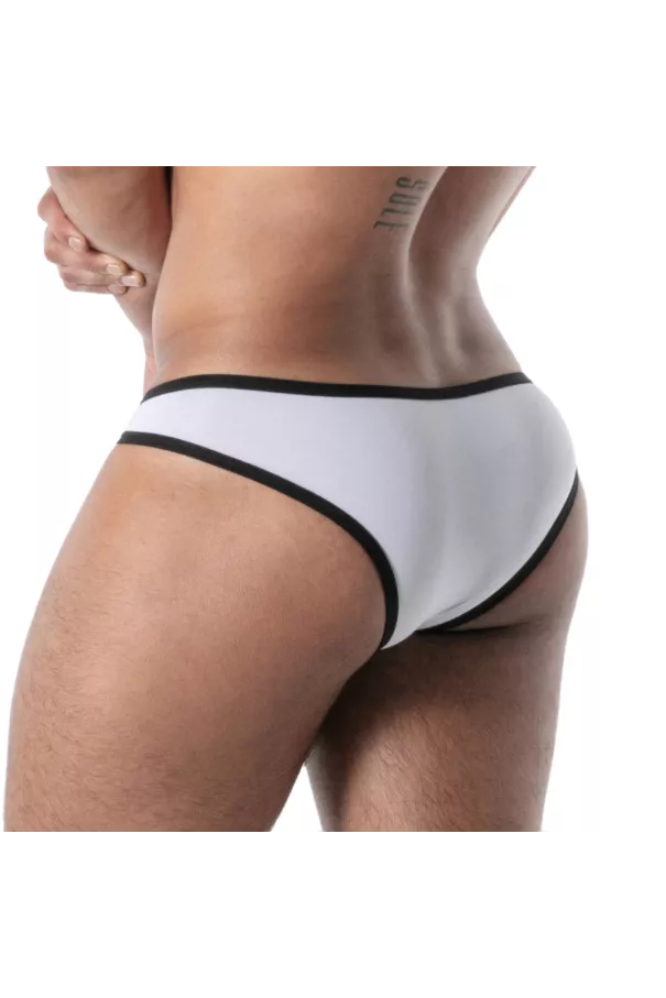 Mon Amour Microfiber MiniBrief | French Men's Underwear by TOF Paris