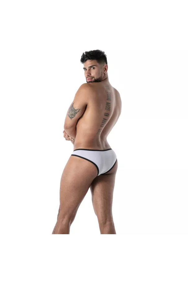 Mini Slip en Microfibre Mon Amour | Élégance et sensualité made in France