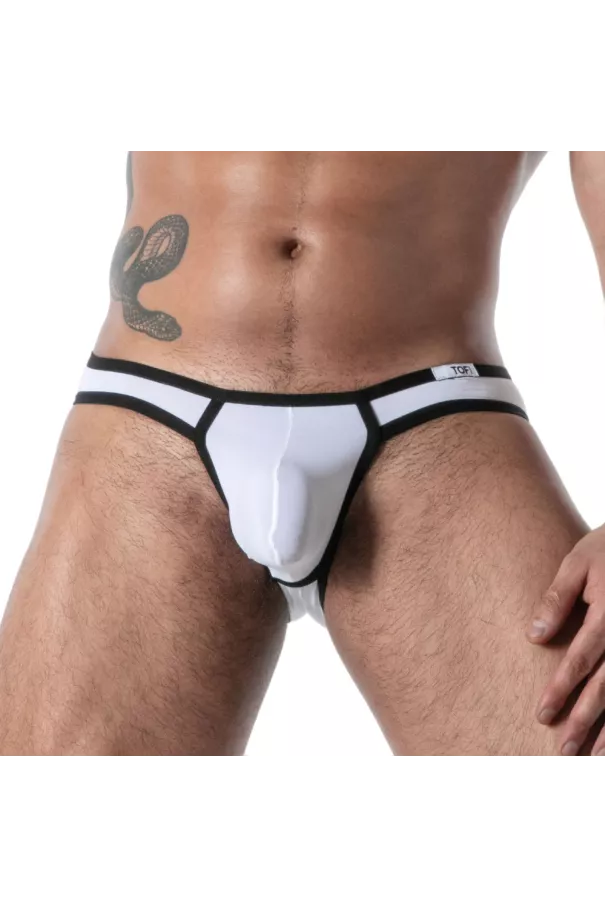 Mon Amour Microfiber MiniBrief | French Men's Underwear by TOF Paris