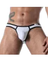 Mini Slip en Microfibre Mon Amour Blanc