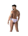 Mini Slip en Microfibre Mon Amour Violet