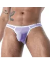 Mini Slip en Microfibre Mon Amour Violet