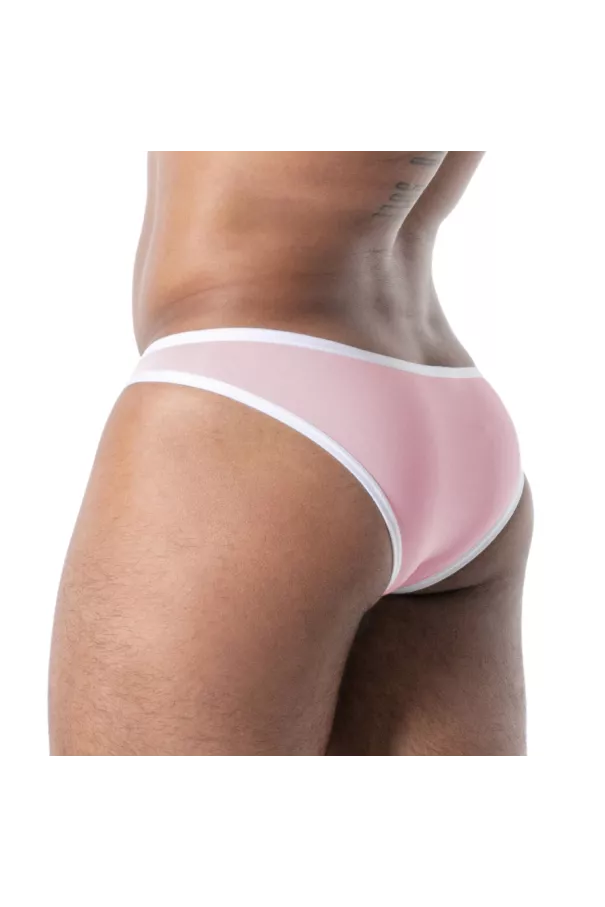 Mini Slip En Microfibre Mon Amour | Sous-Vêtement Homme | TOF Paris