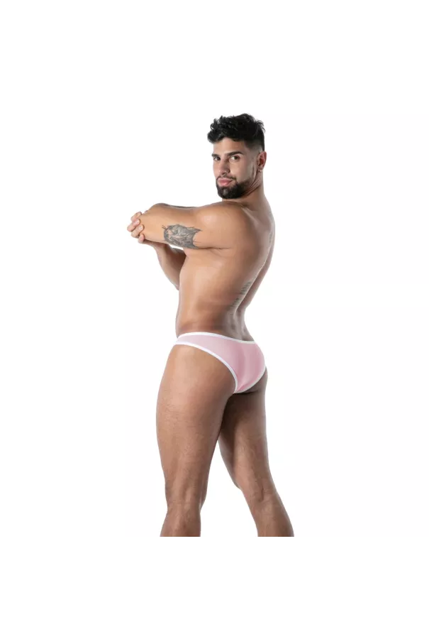 Mon Amour Microfiber MiniBrief | French Men's Underwear | Bold, Elegant, Comfortable