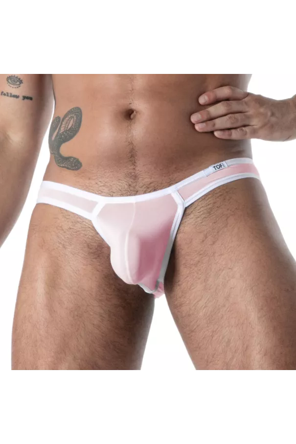 Mon Amour Microfiber MiniBrief | French Men's Underwear | Bold, Elegant, Comfortable