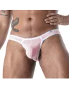 Mini Slip en Microfibre Mon Amour Rose
