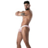 Mon Amour Microfiber MiniBrief | French Men's Underwear | Bold, Elegant, Comfortable