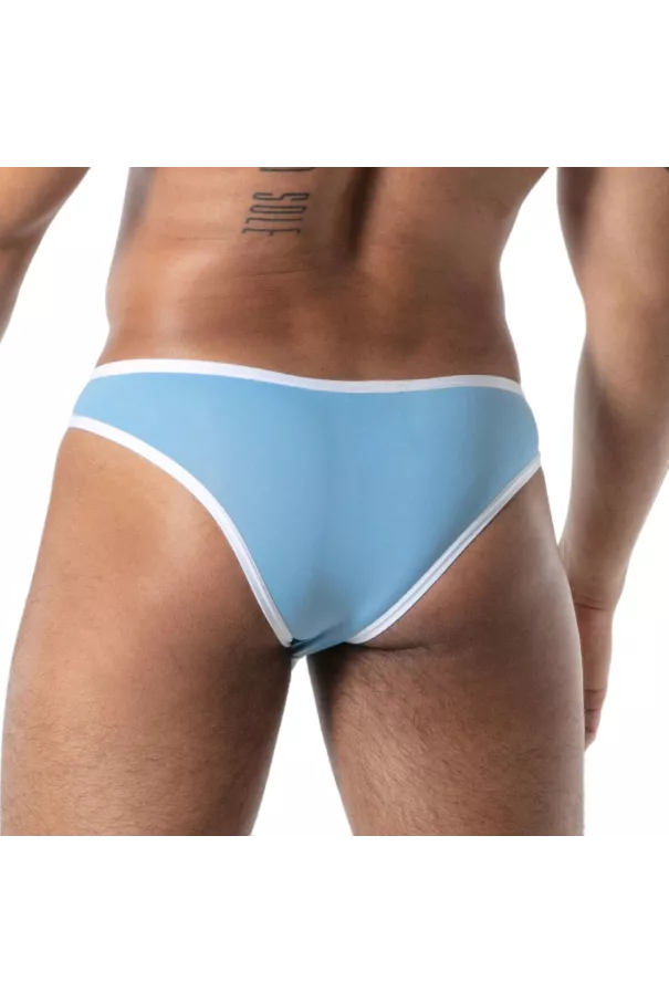Mon Amour Microfiber Minibrief | Sexy, French Mens Underwear | Bold & Comfortable