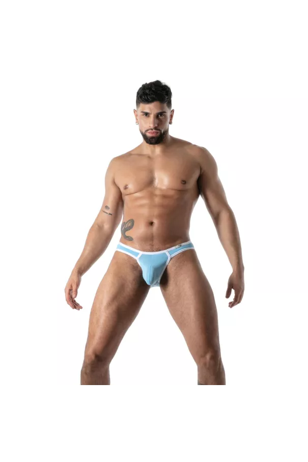 Mini Slip en Microfibre Mon Amour – Élégance et Séduction Made in France