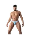 Mini Slip en Microfibre Mon Amour Bleu