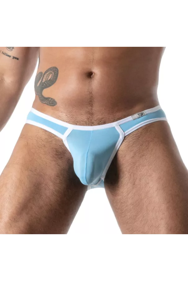 Mini Slip en Microfibre Mon Amour – Élégance et Séduction Made in France