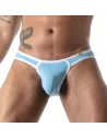 Mini Slip en Microfibre Mon Amour Bleu