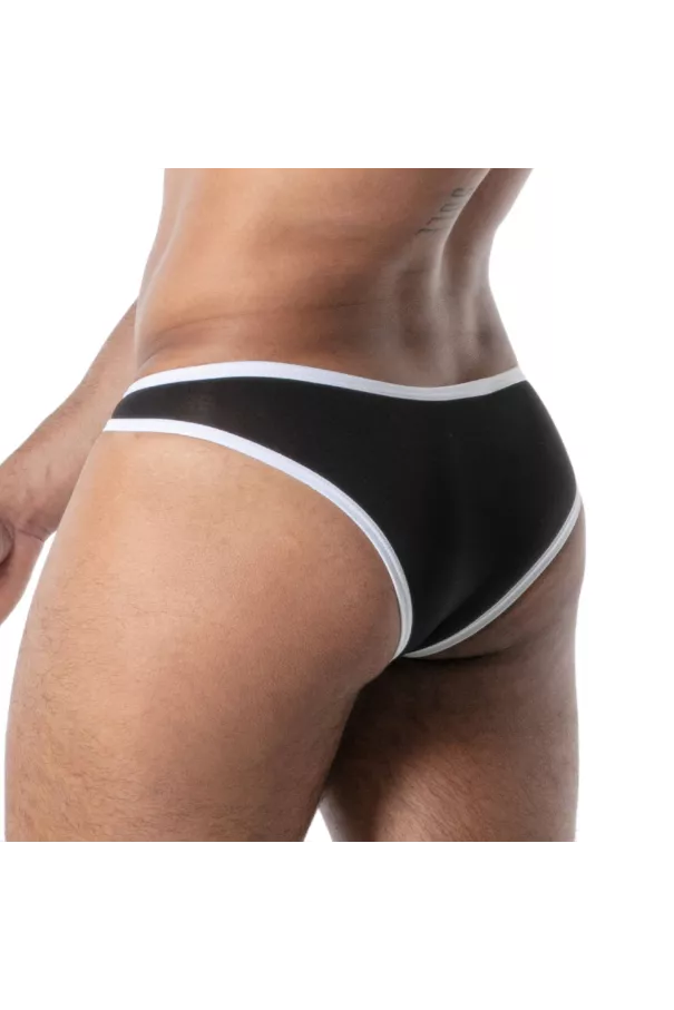 Mini Slip En Microfibre Mon Amour | Sous-Vêtement Homme | Made in France