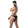 Mon Amour Microfiber MiniBrief | Sensuality & Elegance Made in France