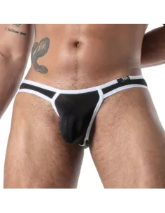 Mon Amour Microfiber MiniBrief | Sensuality & Elegance Made in France