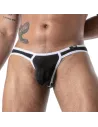 Mini Slip en Microfibre Mon Amour Noir