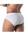 Mon Amour Microfiber Brief White