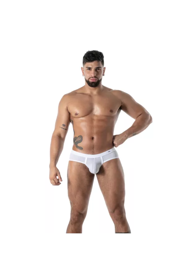 Slip en Microfibre Mon Amour | Sexywear Homme Premium | TOF Paris