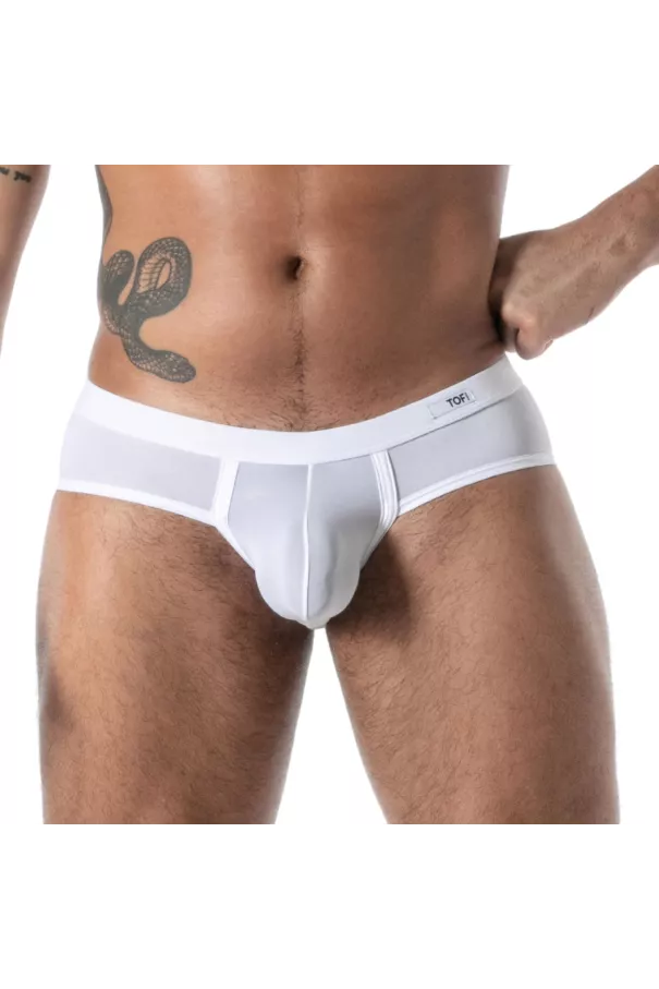 Mon Amour Microfiber Brief | Premium Men’s Sexywear | TOF Paris