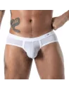Slip en Microfibre Mon Amour Blanc