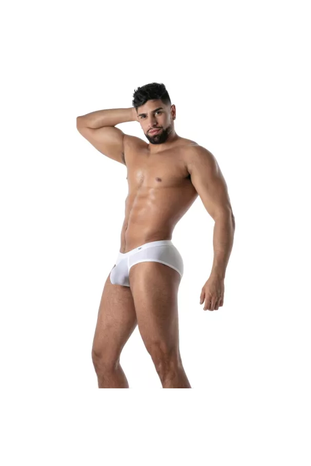 Slip en Microfibre Mon Amour | Sexywear Homme Premium | TOF Paris