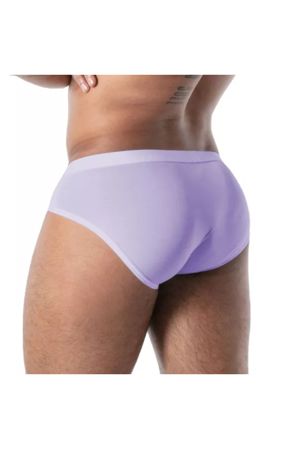 Slip en Microfibre Mon Amour | Slip homme sexy, made in France, confort & style
