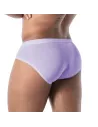 Slip en Microfibre Mon Amour Violet
