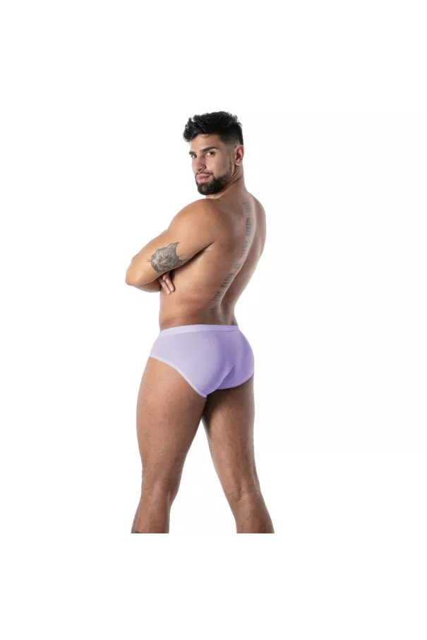 Slip en Microfibre Mon Amour | Slip homme sexy, made in France, confort & style