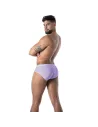 Slip en Microfibre Mon Amour Violet