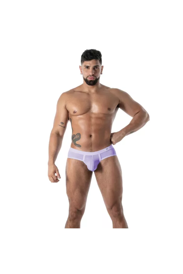 Mon Amour Microfiber Brief | Premium Men’s Sexywear | TOF Paris