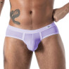 Slip en Microfibre Mon Amour | Slip homme sexy, made in France, confort & style