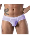 Slip en Microfibre Mon Amour Violet