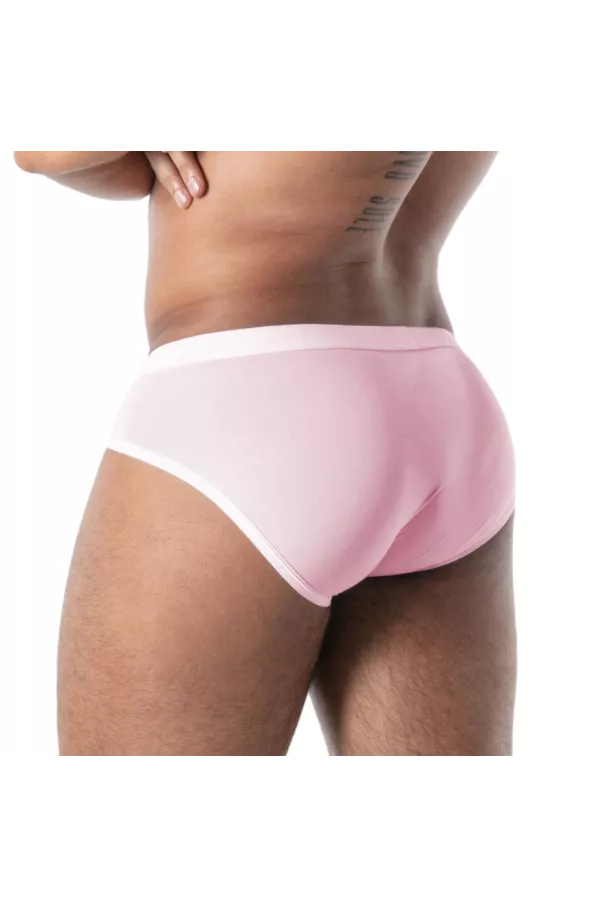 Slip En Microfibre Mon Amour | Sexywear Homme Premium | TOF Paris