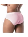 Mon Amour Microfiber Brief Pink