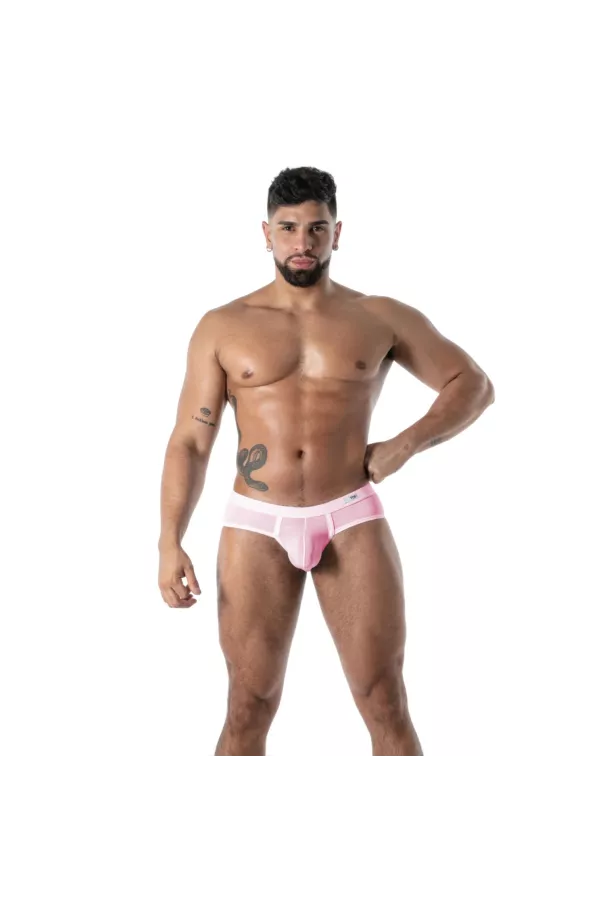 Mon Amour Microfiber Brief | Premium Men’s Sexywear | TOF Paris