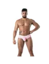 Mon Amour Microfiber Brief Pink