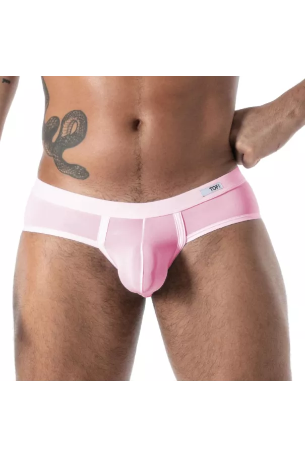 Slip En Microfibre Mon Amour | Sexywear Homme Premium | TOF Paris