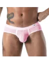 Mon Amour Microfiber Brief Pink