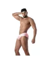 Slip en Microfibre Mon Amour Rose