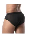 Slip en Microfibre Mon Amour Noir