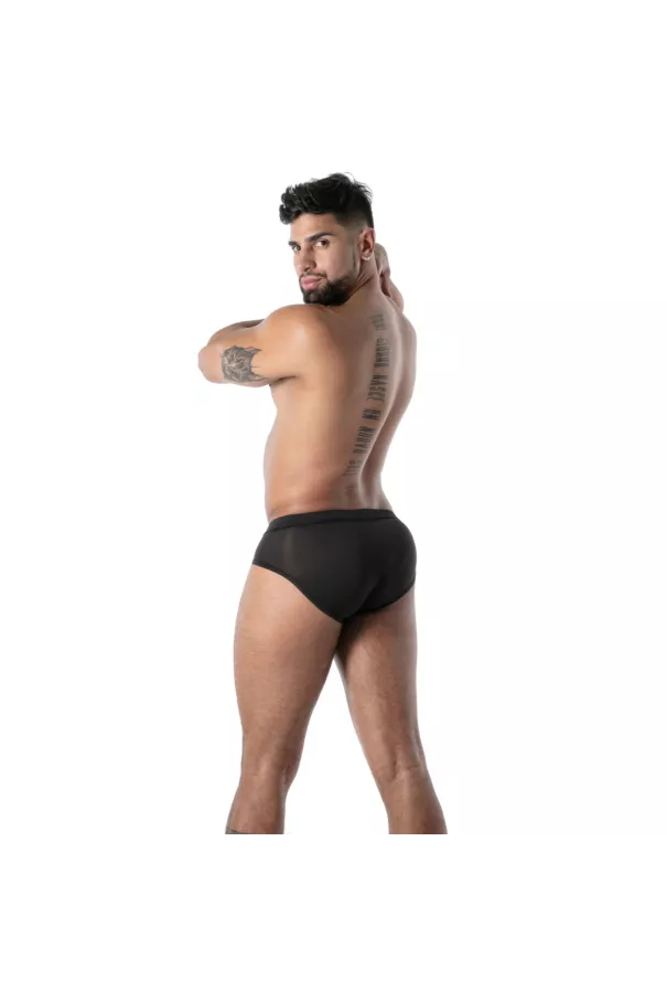 Slip en Microfibre Mon Amour | Sexywear Homme Premium | TOF Paris