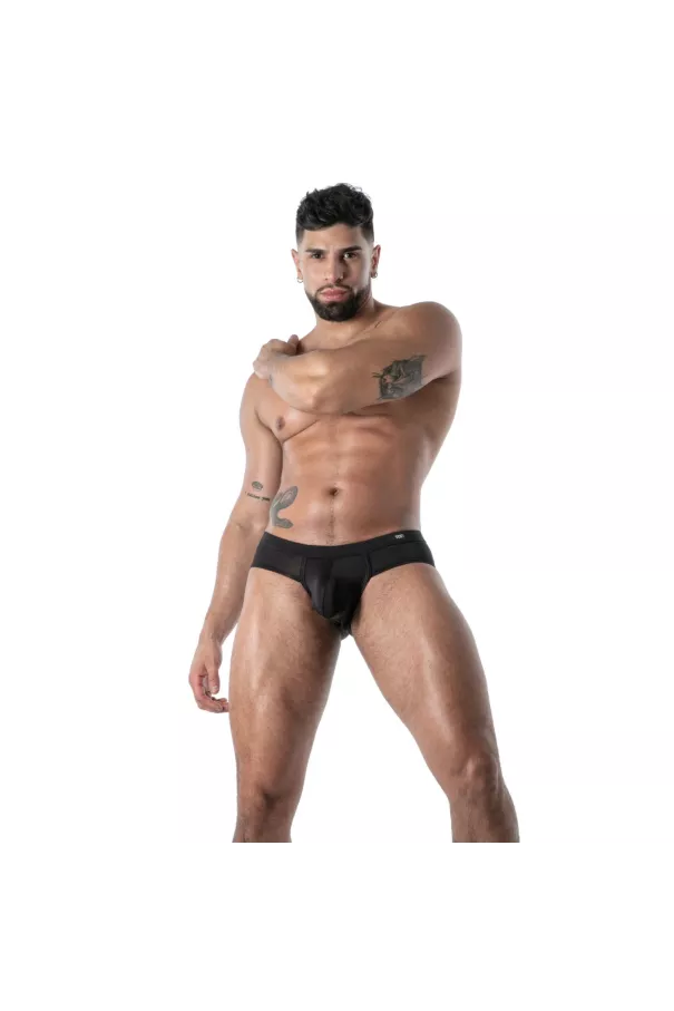 Mon Amour Microfiber Brief | Premium Men’s Sexywear | TOF Paris