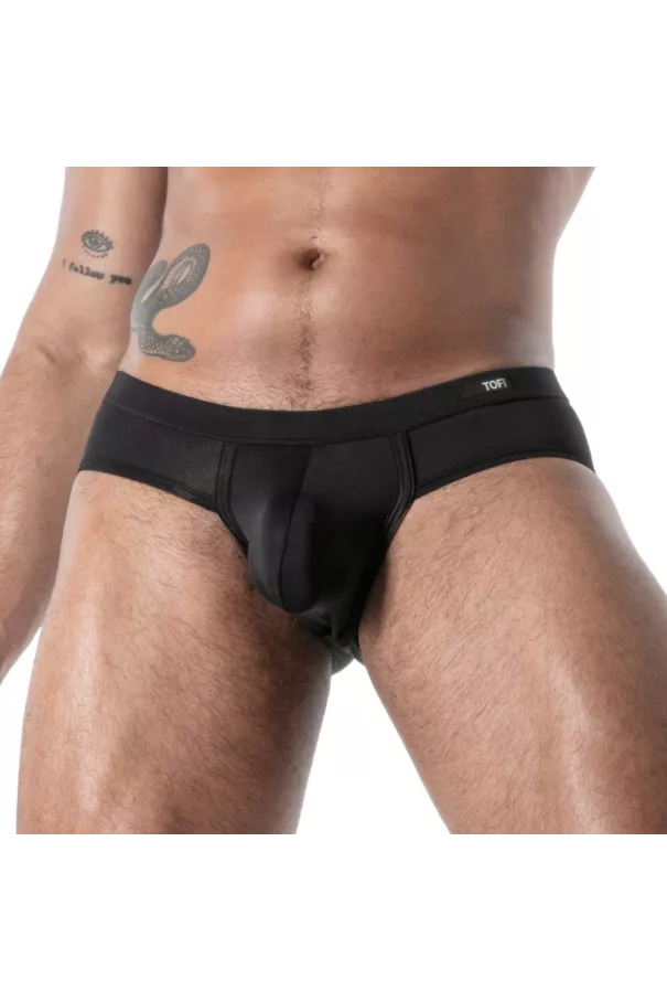 Slip en Microfibre Mon Amour | Sexywear Homme Premium | TOF Paris
