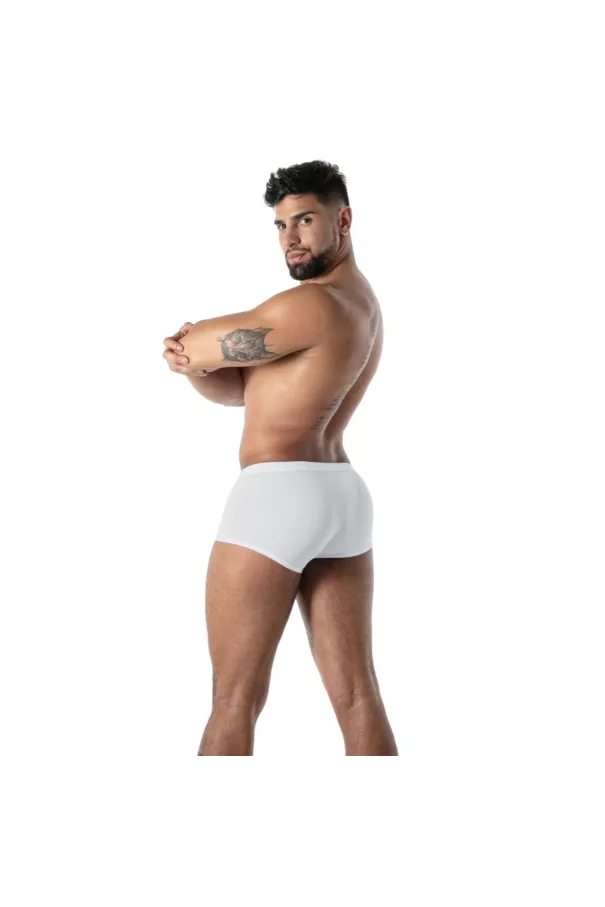 Boxer En Microfibre Mon Amour | Sous-Vêtement Sexy | TOF Paris