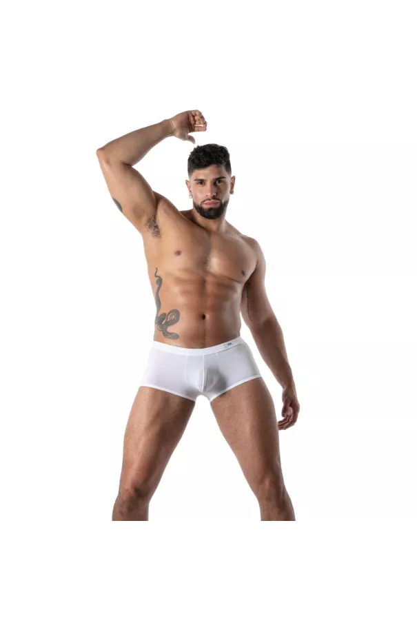 Boxer En Microfibre Mon Amour | Sous-Vêtement Sexy | TOF Paris